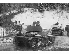 Image result for Winter War Tanks