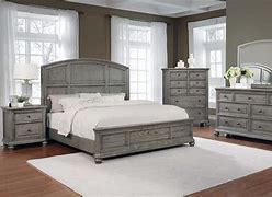 Image result for Solid Wood Bedroom Furniture Sets