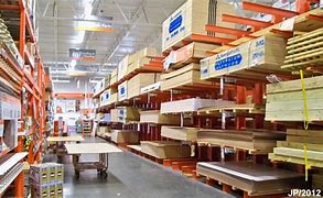 Image result for Is Home Depot a Warehouse