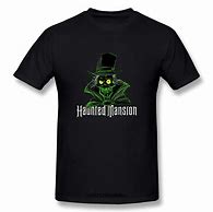 Image result for Haunted Mansion Shirt