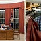 Image result for Oval Office Curtains