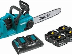 Image result for 10 Best Battery Powered Chainsaw