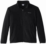 Image result for Black Fleece Jacket by Columbia