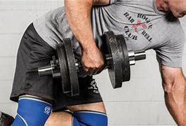 Image result for Rogue DB-10 Loadable Dumbbell