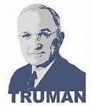 Image result for Harry Truman during WW2