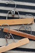 Image result for Old Wood Pants Hangers