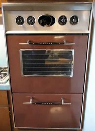 Image result for Vintage Kitchen Oven