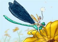 Image result for Fairy Looks Like Dragonfly