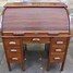 Image result for Mahogany Roll Top Desk