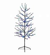 Image result for Lowe's LED Christmas Trees