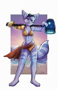 Image result for Ratchet and Clank Rift Apart Female Lombax