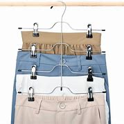 Image result for nylon pants hanger
