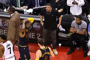 Image result for NBA Courtside