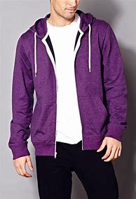 Image result for Purple Hoodie Men