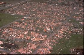 Image result for Biden Kentucky Hurricane
