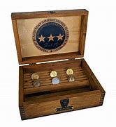 Image result for Military Challenge Coin Display