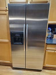 Image result for KitchenAid Superba Refrigerator KSRS25Q
