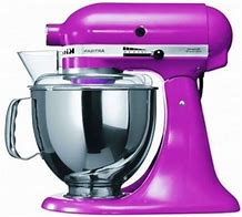 Image result for White KitchenAid Stand Mixer
