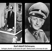 Image result for Ricardo Francisco Eichmann