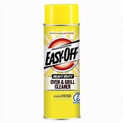 Image result for Easy Off Bubble Cleaner