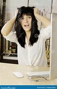 Image result for Crazy Woman at Computer