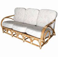 Image result for Rattan Sofa