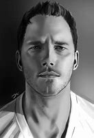 Image result for Chris Pratt Drawing of His Characters