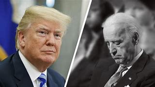 Image result for Trump and Biden Fusion
