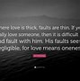 Image result for You Don't Know What Love Is Quotes