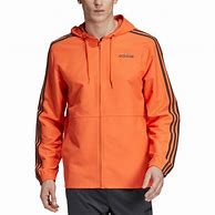 Image result for Adidas Orange and Black ClimaLite Jacket