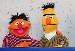 Image result for Sesame Street Ernie Bert