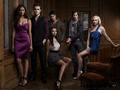 Image result for Vampire Diaries TV Show