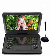 Image result for Portable DVD Player with TV Tuner