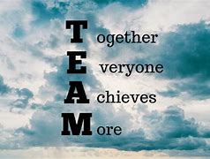Image result for Make a Team Quotes