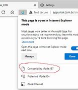 Image result for Compatibility Mode Internet Explorer 9