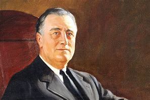 Image result for Franklin Roosevelt
