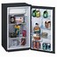 Image result for compact 5 cu ft refrigerator
