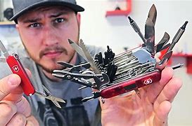 Image result for World's Biggest Swiss Army Knife