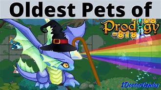 Image result for Prodigy Pets Math Game Starters Evolutions
