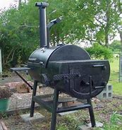 Image result for Homemade Propane Tank BBQ Smoker Build