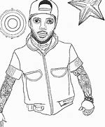 Image result for Chris Brown XXL