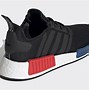 Image result for Adidas Black Red and Blue