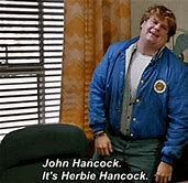 Image result for Tommy Boy Union Scene Chris Farley