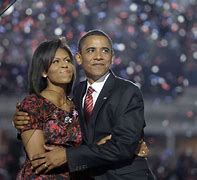 Image result for Barack and Michelle Obama President Photo
