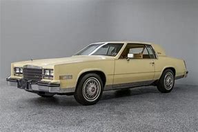 Image result for 1985 Cadillac Eldorado Coupe 2D
