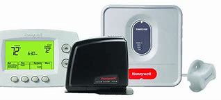 Image result for Honeywell Home TH6320R1004 Programmable Redlink Wireless Focuspro Thermostat