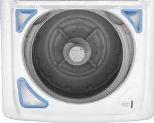 Image result for Insignia - 4.1 Cu. Ft. High Efficiency Top Load Washer - White