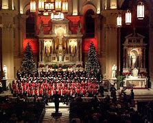 Image result for Christmas Choral Concert Background