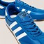Image result for Adidas Originals Blue Suede Shoes