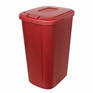 Image result for Bigacc 13 Gallon 50 Liter Kitchen Trash Can With Touch-Free %26 Motion Sensor%2C Automatic Stainless-Steel Garbage Can%2C Anti-Fingerprint Mute Designed